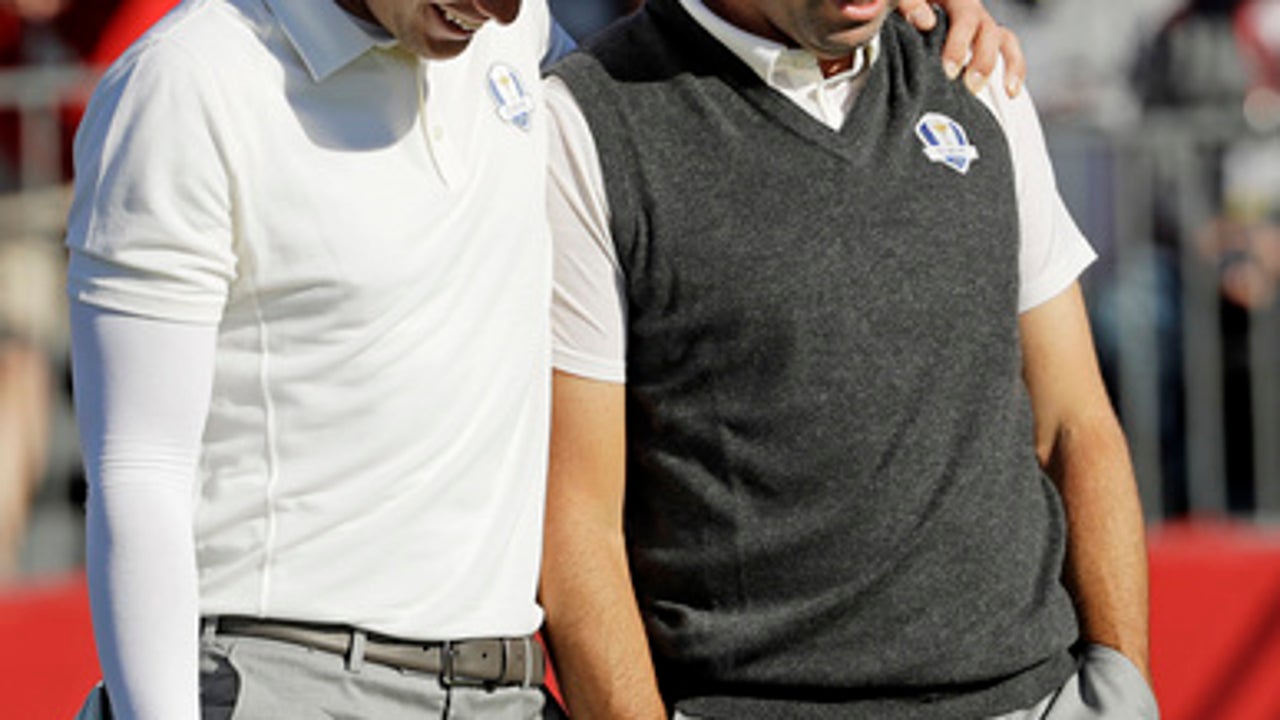 Willett less than thrilled to be his brother's keeper
